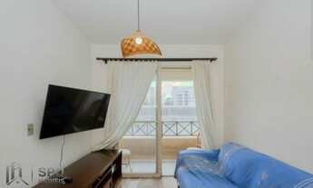 Imagem 2: Apto para alugar no Portal Marajoara Vila Isa 2 dorms, 1 banheiro e 1 vaga