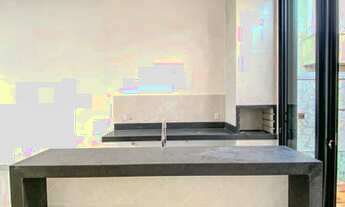 Imagem 7: Casa de condomínio térrea para venda possui 156 metros quadrados com 3 quartos