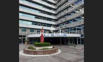 Imagem 2: Flat disponível para venda no Blue Tree Premium Verbo Divino na Chácara Santo Antônio, com