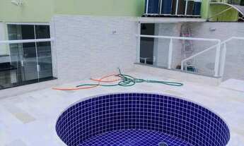 Imagem: Cobertura no Guarujá, praia da Enseada