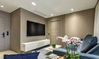 Imagem 3: Apartamento com 3 dormitórios à venda, 131 m² - Mirandópolis - São Paulo/SP