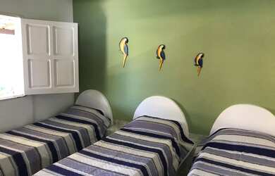 Imagem 7: Casa praia do saco