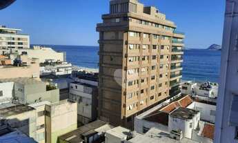 Imagem 3: Cobertura com 3 quartos à venda, 245 m² por R$ 6.100.000 - Leblon - Rio de Janeiro/RJ