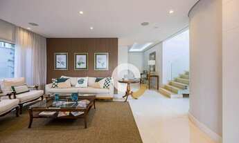 Imagem 6: Casa com 4 suítes à venda, 400 m² por R$ 3.350.000 - Condomínio Villa Lobos - Paulínia/SP