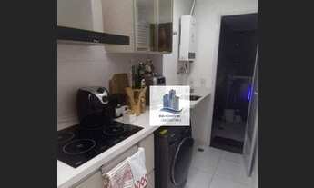 Imagem 3: Apartamento com 2 dormitórios à venda, 63 m² por R$ 727.000 - Osvaldo Cruz - São Caetano d