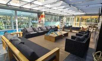 Imagem 7: Casa com 5 suítes à venda, 620 m² por R$ 7.000.000 - Gênesis 1 - Santana de Parnaíba/SP