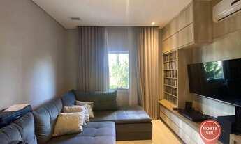 Imagem 2: Casa com 3 dormitórios à venda, 337 m² por R$ 1.369.900,00 - Cond. Serra dos Bandeirantes