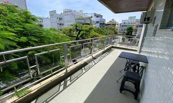 Imagem 2: Apartamento com 2 dormitórios à venda, 79 m² por R$ 500.000,00 - Recreio dos Bandeirantes