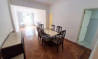 Imagem 6: 03 QUARTOS, andar ALTO, 01 VAGA, PORTARIA 24h, próximo ao METRÔ e LAGOA, para alugar, 120