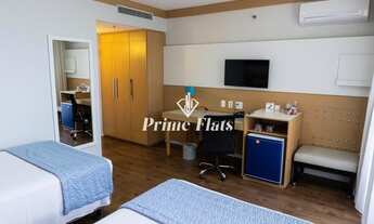 Imagem: Flat disponível para venda no Quality Faria