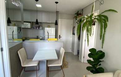 Imagem 7: Apartamento para aluguel tem 40 metros quadrados com 2 quartos em Cambuci - São Paulo - SP