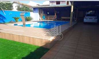 Imagem 7: Casa com 4 dormitórios à venda, 330 m² por R$ 895.000,00 - Barroco (Itaipuaçu) - Maricá/RJ