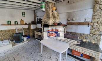 Imagem 2: Casa com 3 suítes com piscina à venda, 218 m² por R$ 1.060.000 - Jardim Imperador - Suzano