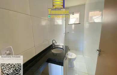 Imagem 6: Lindo Apartamento No Joao Paulo, Px Mix Mateus, 2 Quartos, PRONTO p/MORAR, Fino Acabamento