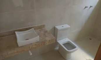 Imagem 6: SOBRADO NOVO 3 SUÍTES PLENAS ALTO PADRÃO VARANDA GOURMET PORCELANATO PISCINA QUADRA AV T-9