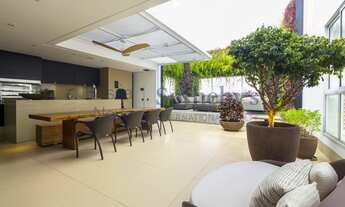 Imagem 3: Cobertura diferenciada no Campo Belo