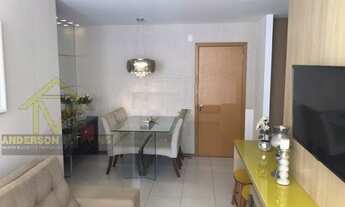 Imagem 2: Lindo apartamento 2 quartos - Ed. Villaggio Itaparica Cód: 22354 M