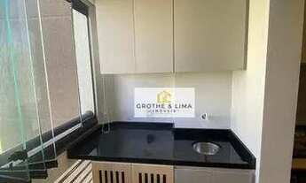 Imagem 3: Apartamento com 2 dormitórios à venda, 55 m² por R$ 530.000,00 - Parque Industrial - São J