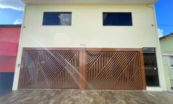 Imagem: Sobrado na Vila Monteiro (Gleba I