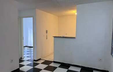 Imagem 5: Apartamento para aluguel tem 42 metros quadrados com 2 quartos em Água Chata - Guarulhos