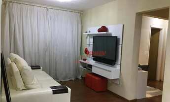 Imagem 5: Apartamento com 2 dormitórios à venda, 55 m² por R$ 300.000,00 - Sacomã - São Paulo/SP