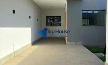 Imagem 2: Casa com 3 quartos sendo 1 suite no Bairro Jardim Universitário em Cuiabá