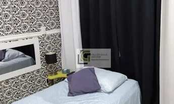 Imagem 6: Apartamento com 3 dormitórios à venda, 142 m² por R$ 750.000,00 - Vila Ema - São José dos