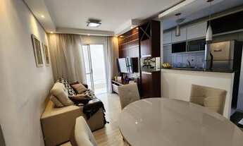 Imagem 3: Apartamento para venda tem 65 metros quadrados com 2 quartos em Jaguaré - São Paulo - SP