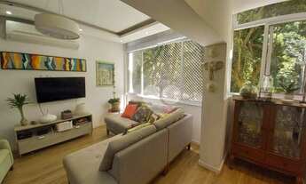 Imagem 4: Apartamento Duplex com 2 quartos à venda, 80 m² por R$ 966.000 - Laranjeiras - Rio de Jane