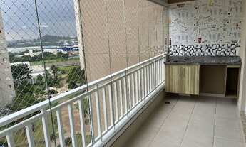 Imagem 3: LOCAÇÃO - Apto 3dorm. Resort Sta Angela - Jundiaí