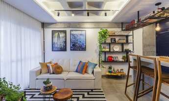 Imagem 7: Apartamento a Venda com 67M², 2 quartos(1 Suíte com Closet), 2 Vagas Cobertas no Rosarinho