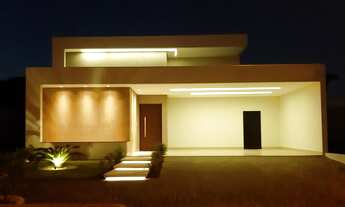 Imagem: Casa Térrea no Condomínio Novo Mundo