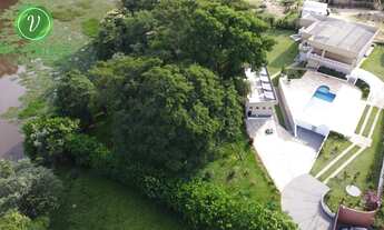 Imagem 3: Espetacular chácara nova à venda em Porto Feliz