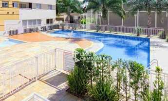 Imagem 4: Apartamento com 3 dormitórios para alugar, 69 m² por R$ 2.250,00/mês - Gleba Fazenda Palha