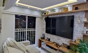 Imagem 3: VENDO BELÍSSIMA COBERTURA NO CONDOMÍNIO CARIOCA RESIDENCIAL