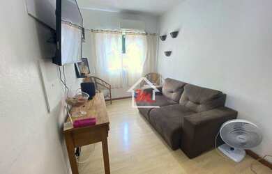 Imagem 3: Apartamento com 3 dormitórios à venda, 66 m² por R$ 150.000,00 - Velha - Blumenau/SC