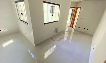 Imagem 3: Apartamento com 2 dormitórios à venda, 44 m² por R$ 280.000 - Vila São Pedro - Santo André