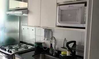 Imagem 5: Apartamento para venda com 59 metros quadrados com 2 quartos