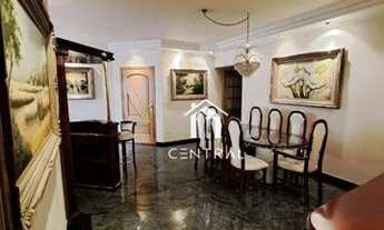 Imagem 2: Apartamento com 3 dormitórios para alugar, 130 m² por R$ 4.390/mês - Vila Galvão - Guarulh