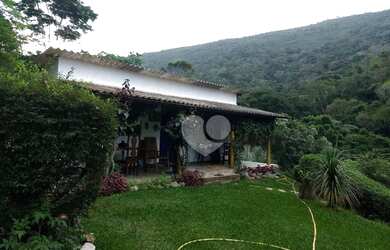 Imagem 2: Chácara com 2 dormitórios à venda, 1825 m² por R$ 580.000,00 - Araras - Petrópolis/RJ