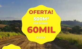 Imagem: Lote/Terreno para venda tem 500 metros quadrados