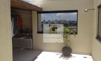 Imagem 3: Apartamento Duplex com 3 dormitórios à venda, 147 m² ,Jardim América - São José dos Campos