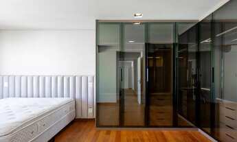 Imagem 6: Apartamento para alugar com 206 m², 3 Dormitórios sendo 3 Suítes, 4 Vagas - Jardim Paulist