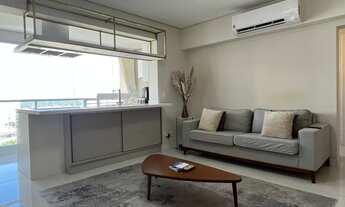 Imagem 2: Apartamento de 90m² com 2 dormitórios sendo 1 suíte no Condomínio Landing House Campo Belo