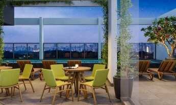 Imagem 5: Studio ao lado do metrô Brooklin