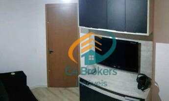 Imagem 3: Apartamento com 2 dormitórios à venda, 46 m² por R$ 380.000,00 - Vila Galvão - Guarulhos/S