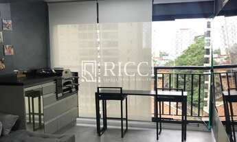 Imagem 2: SANTOS - Apartamento Padrão - MARAPÉ