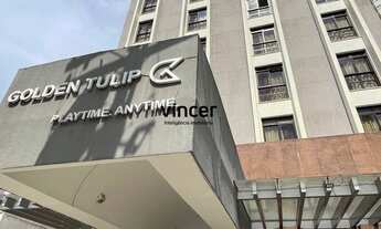 Imagem: Flat no Golden Tulip Adress
