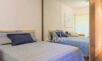 Imagem 3: Apartamento com 1 dormitório à venda, 34 m² por R$ 600.000 no Brooklin - São Paulo/SP