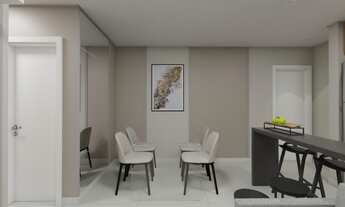 Imagem 2: Locação Apartamento 2 Dormitórios - 65 m² Brooklin